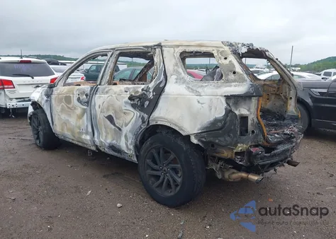 2017 Land Rover Discovery Sport Se из США, поврежденный, VIN SALCP2BG0HH703201